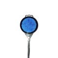 Home Plus 36 in. Round Blue Driveway Marker HD0117